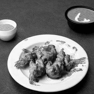 Manglorian Curry Fish Prawns