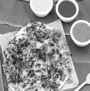 Butter Uttapam