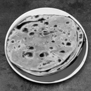 Butter Paratha