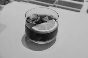 Cold Brew (iced)