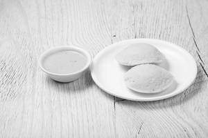Thin Idli [4 Piece]