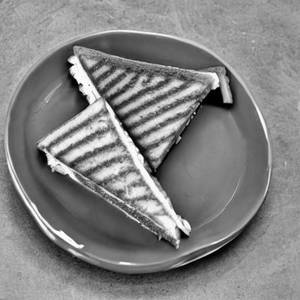 Butter Toast Sandwich