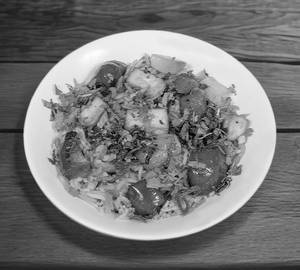 Veg Biryani (Prepared In Desi Ghee)