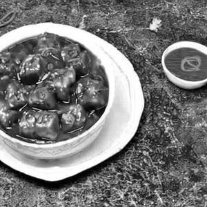 Veg Manchurian Gravy