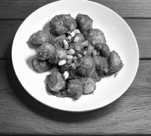 Korean Baby Potatoes
