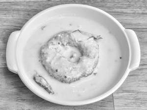 Curd Vada