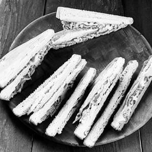 Cheese Sandwich