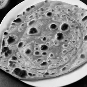 Butter Paratha 