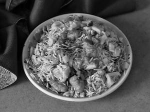 Chicken Egg Fried Rice