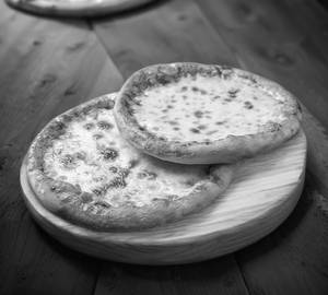 2 Cheese Pizza Mini 6 inch