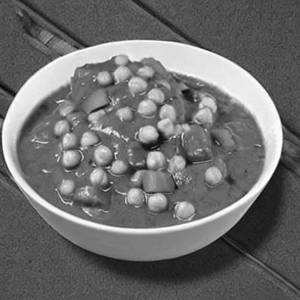 Green Peas Curry