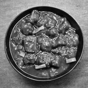 Veg Manchurian Gravy