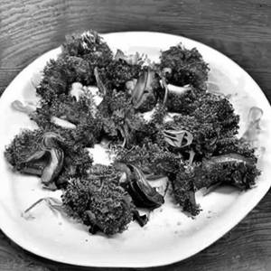 Mushroom Crispy