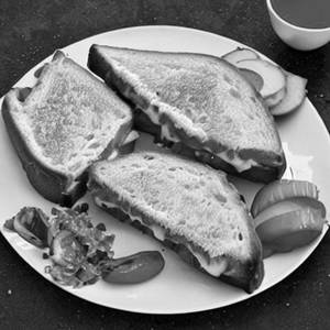 Cheese Toast Sandwich