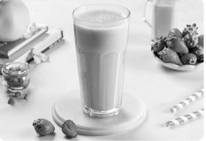 Strawberry Shake