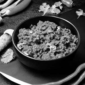 Veg Keema
