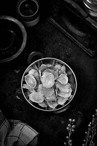 Aloo Chips 250g