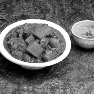 Veg Bhuna