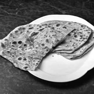 Butter Paratha