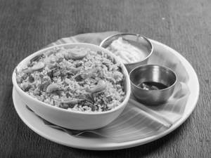 Veg Biryani