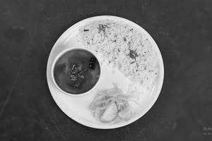 Dal Fry Jeera Rice Combo