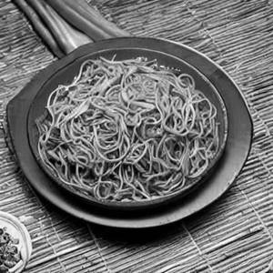 Vegetable Singapuri Noodles