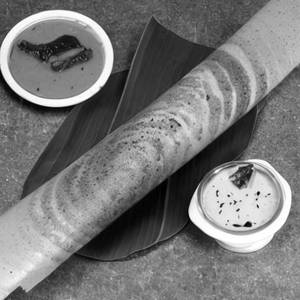 Schezwan Cheese Dosa