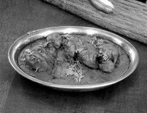 Chicken Chettinadu