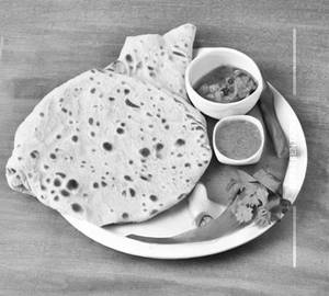 Roti Curry (Limited)