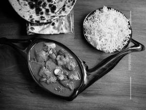 Veg Kholapuri