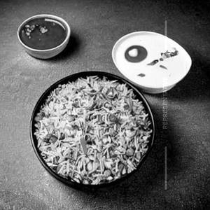 Mushoom Fried Rice