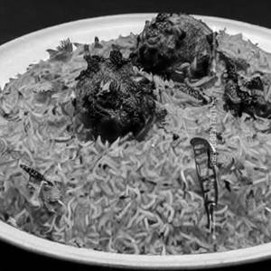 Kappa Biriyani Irachi