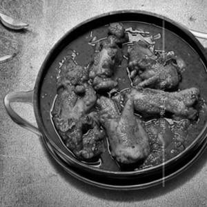 Chicken Lababdar