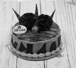 Irish coffee cake