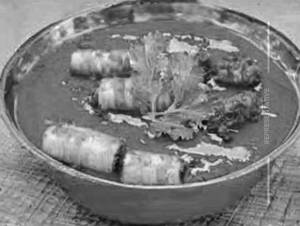 Baby Corn Ghee Roast