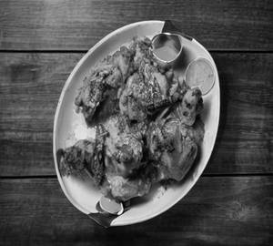Dahi Chicken