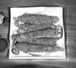 Crab Sukka 