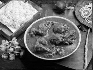 Chicken Lababdar