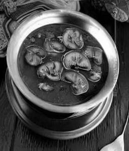 Kadai Mushroom           
