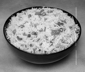 Butter Garlic Fried Rice