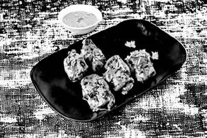 Chicken Reshmi Kebab