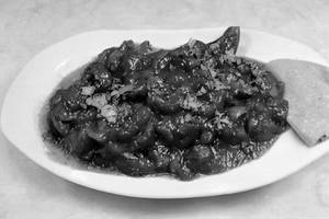 Mushroom Chilli Gravy