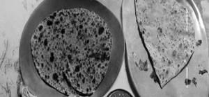 Egg Tadka Roti