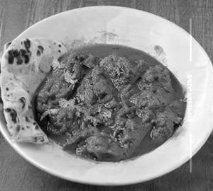 Beef Kheema