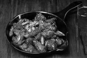 Chilli Fried Pork
