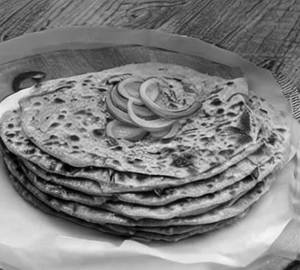 Onion Parantha