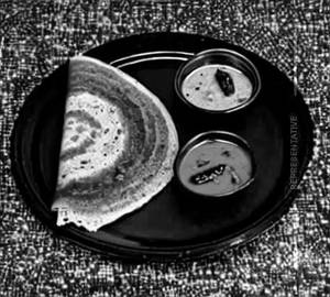 Onion Dosa      