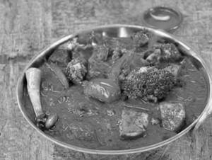 Kadai Veg