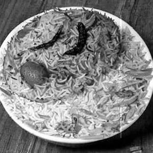 Veg Biryani