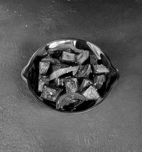 Paneer Pepper Dry     